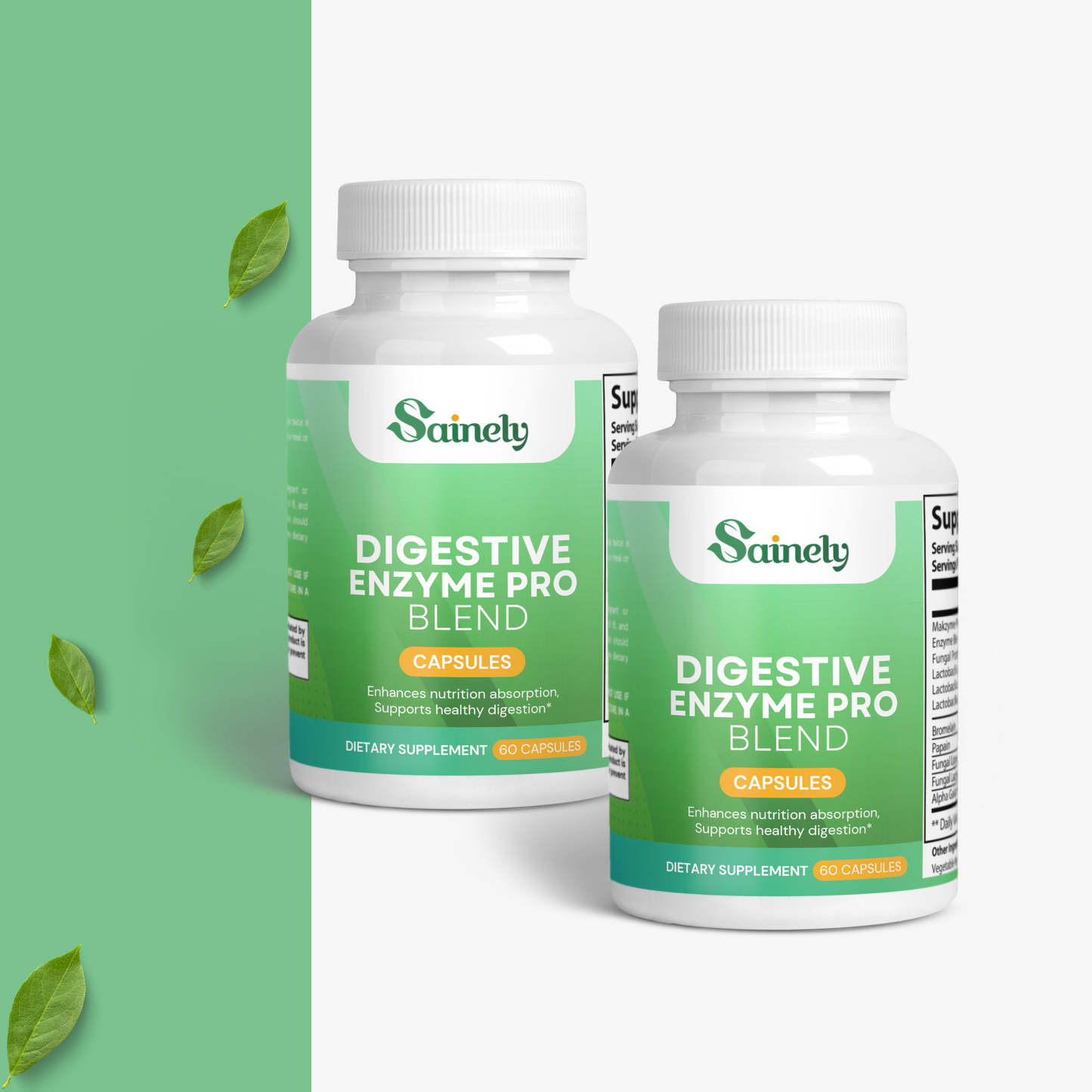 Double Digestion Power Pack