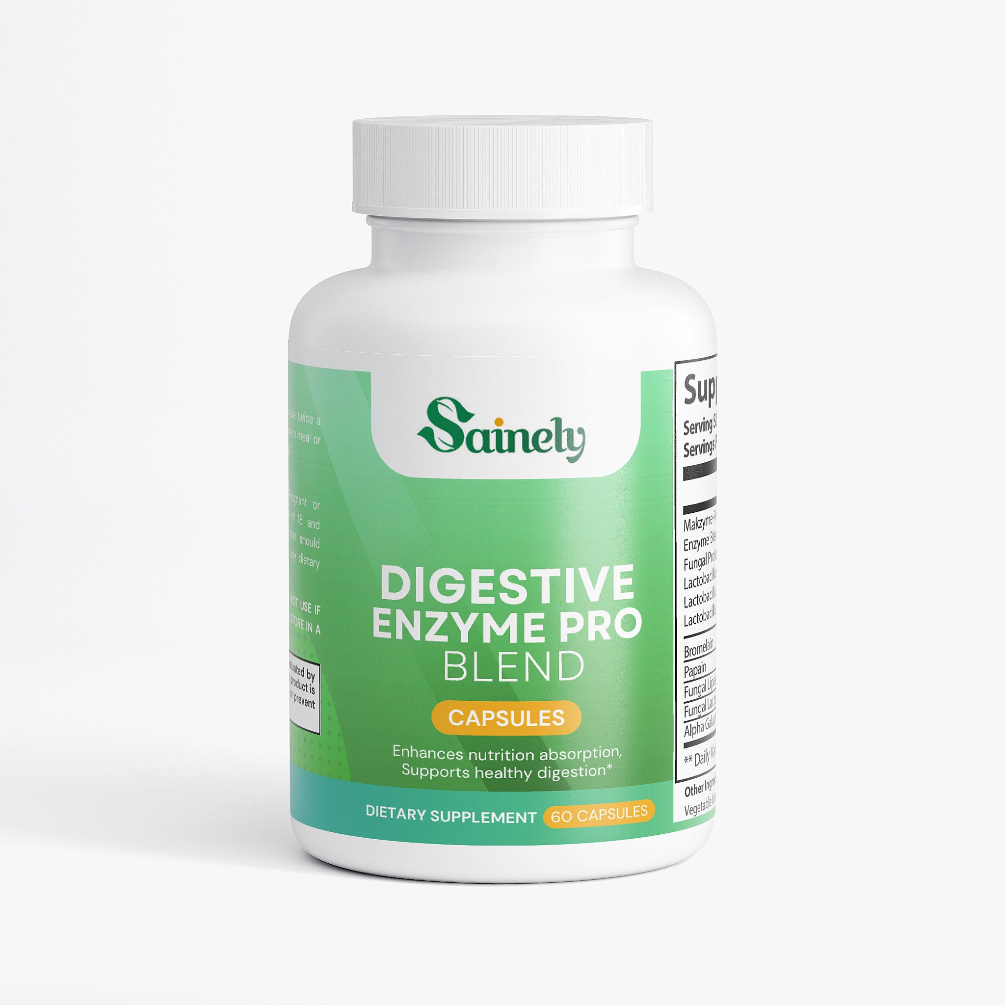 Digestive Enzyme Pro Blend