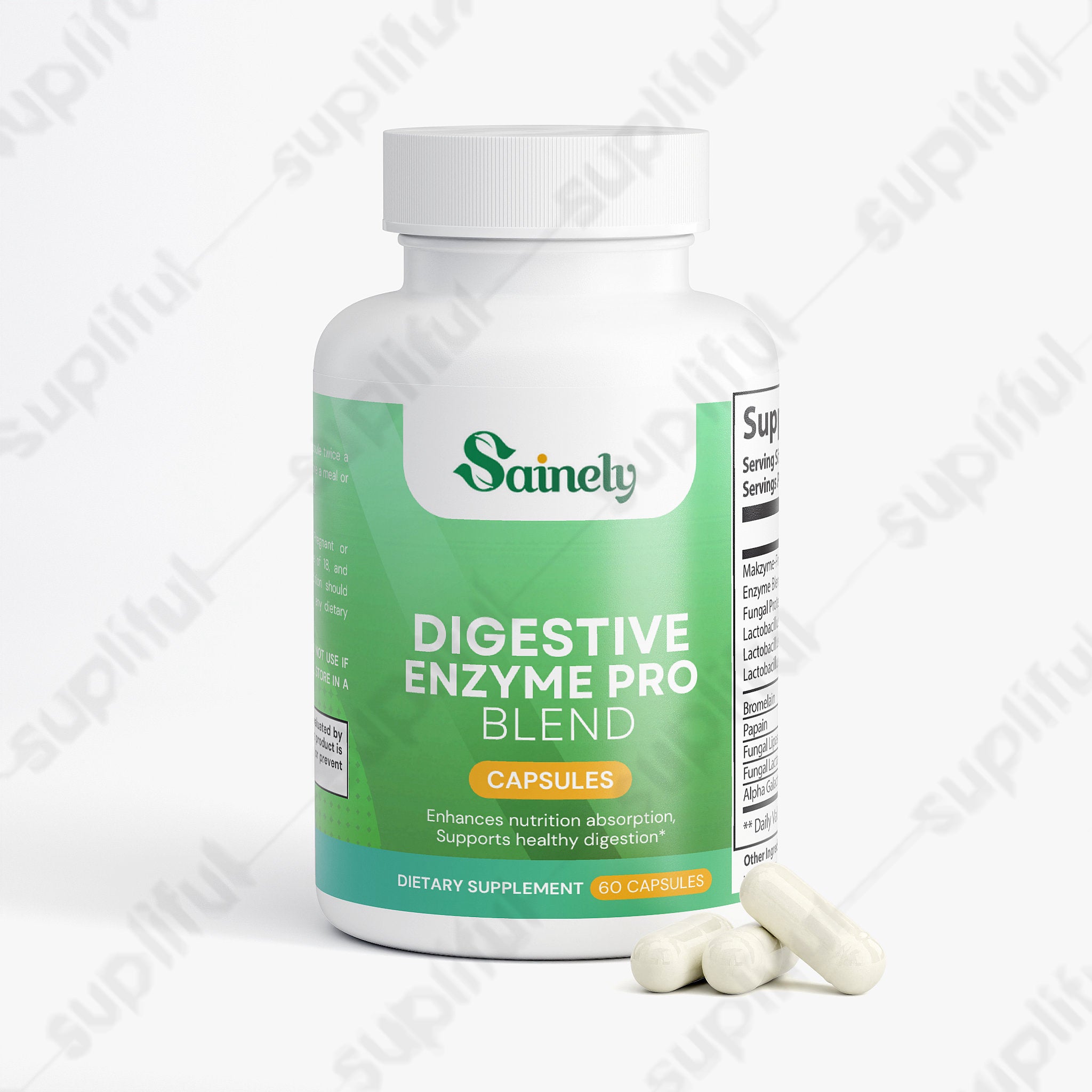 Digestive Enzyme Pro Blend
