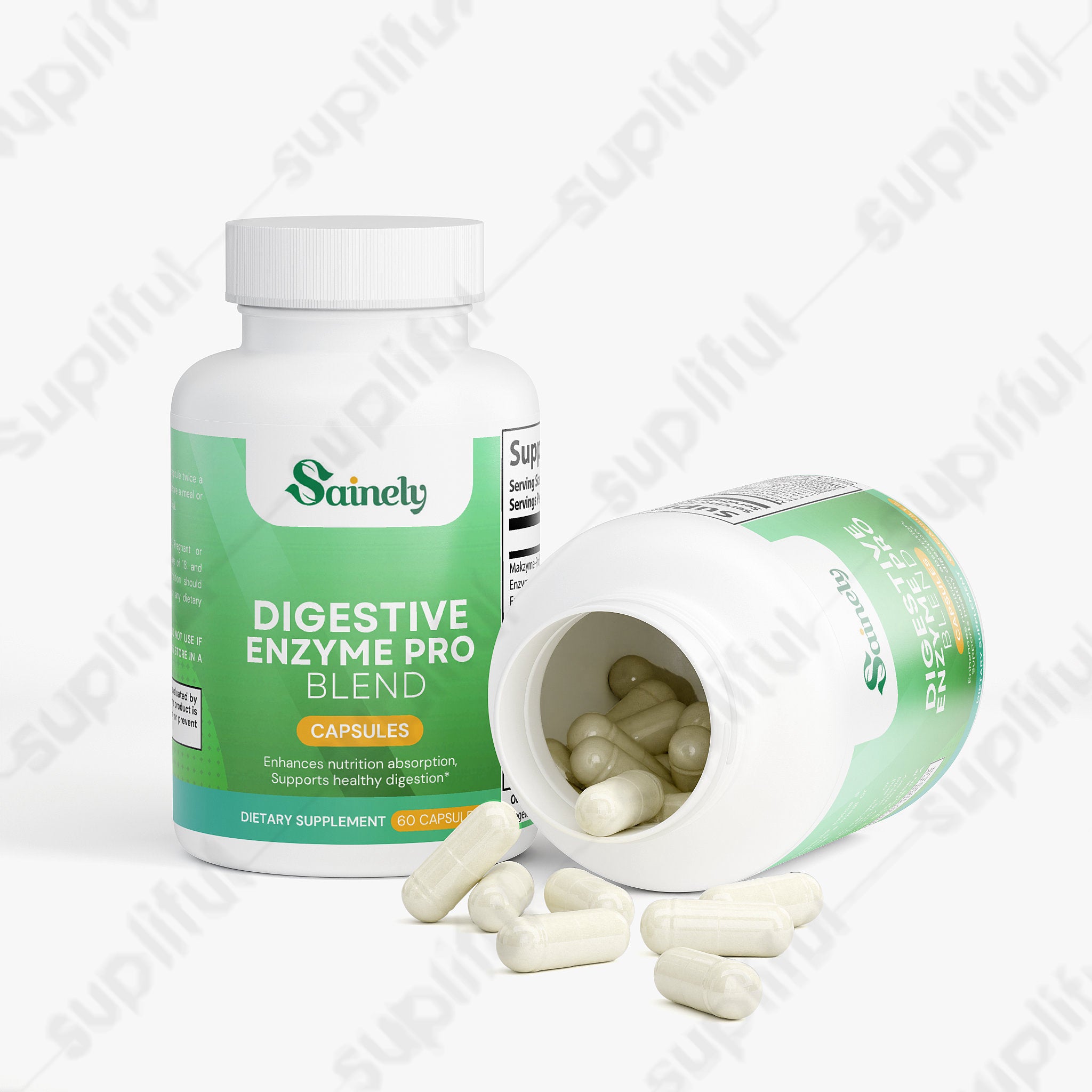 Digestive Enzyme Pro Blend