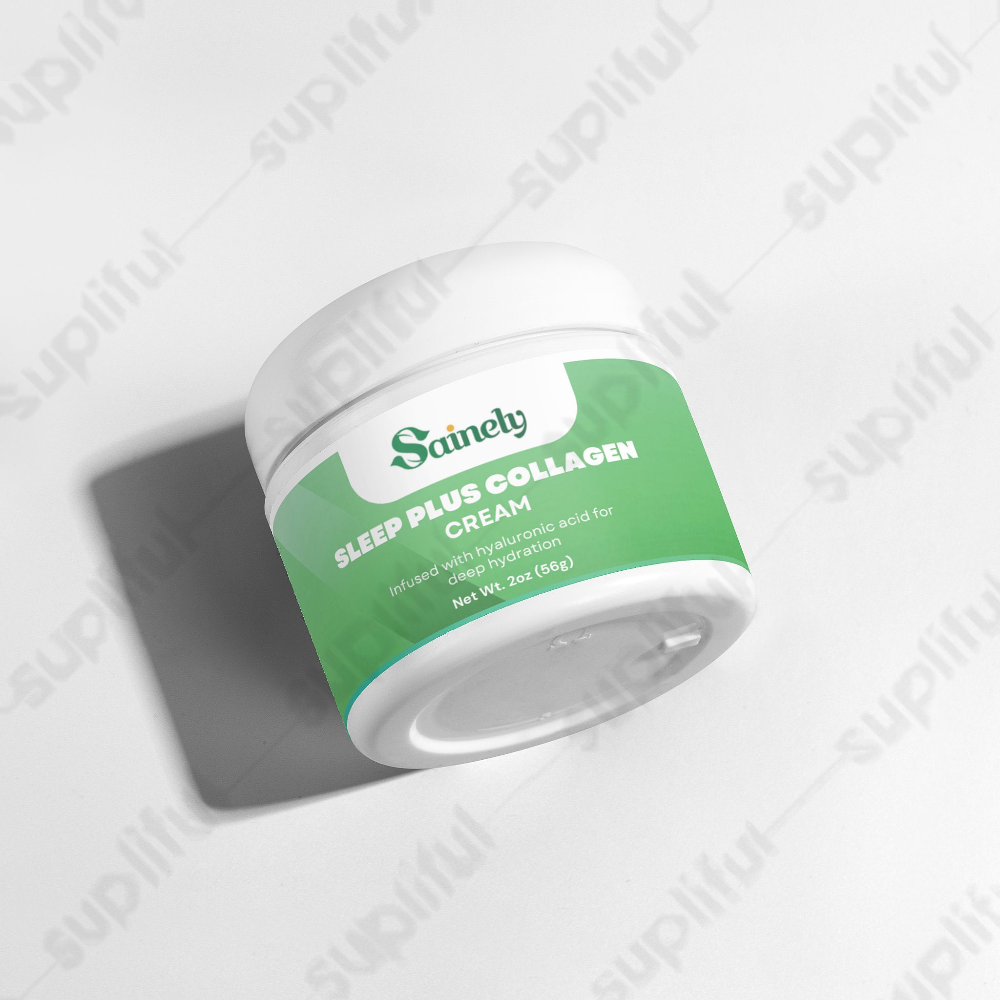 Sleep Plus Collagen Cream