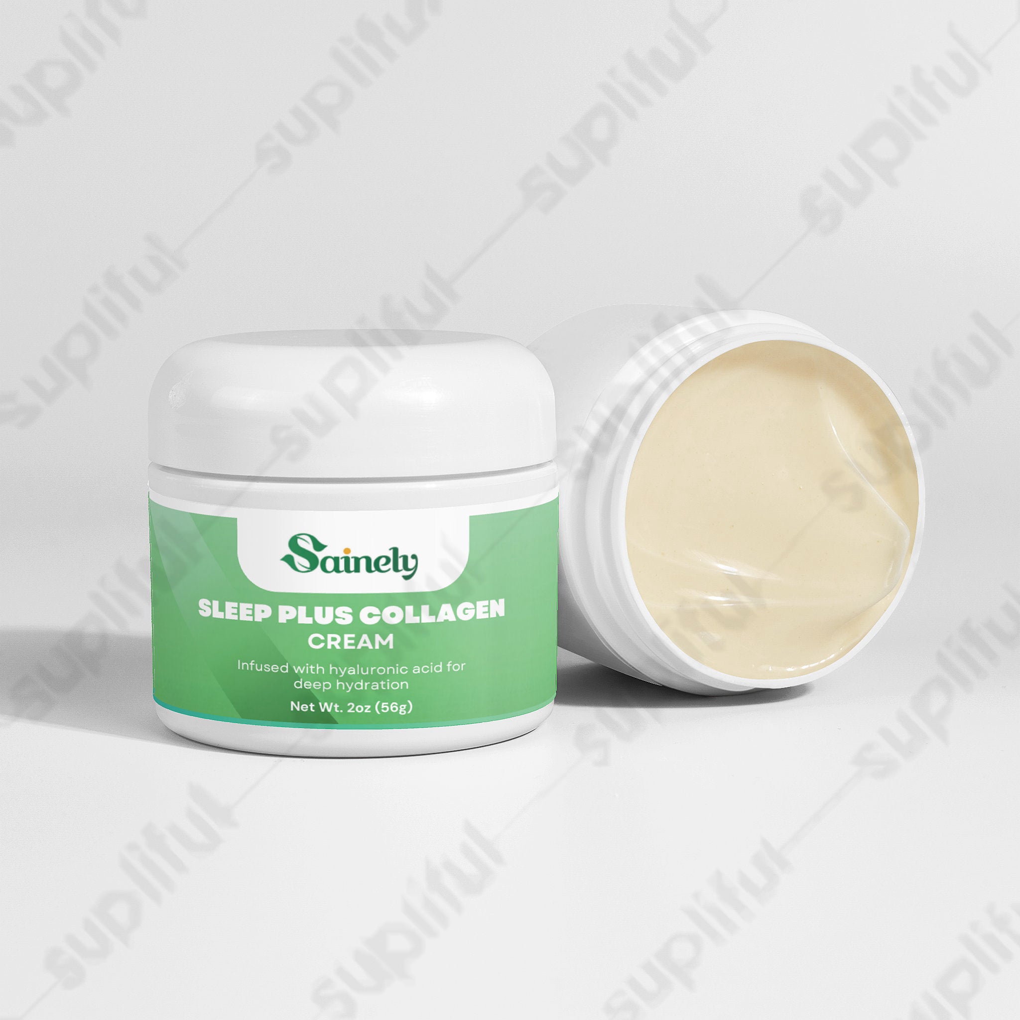 Sleep Plus Collagen Cream