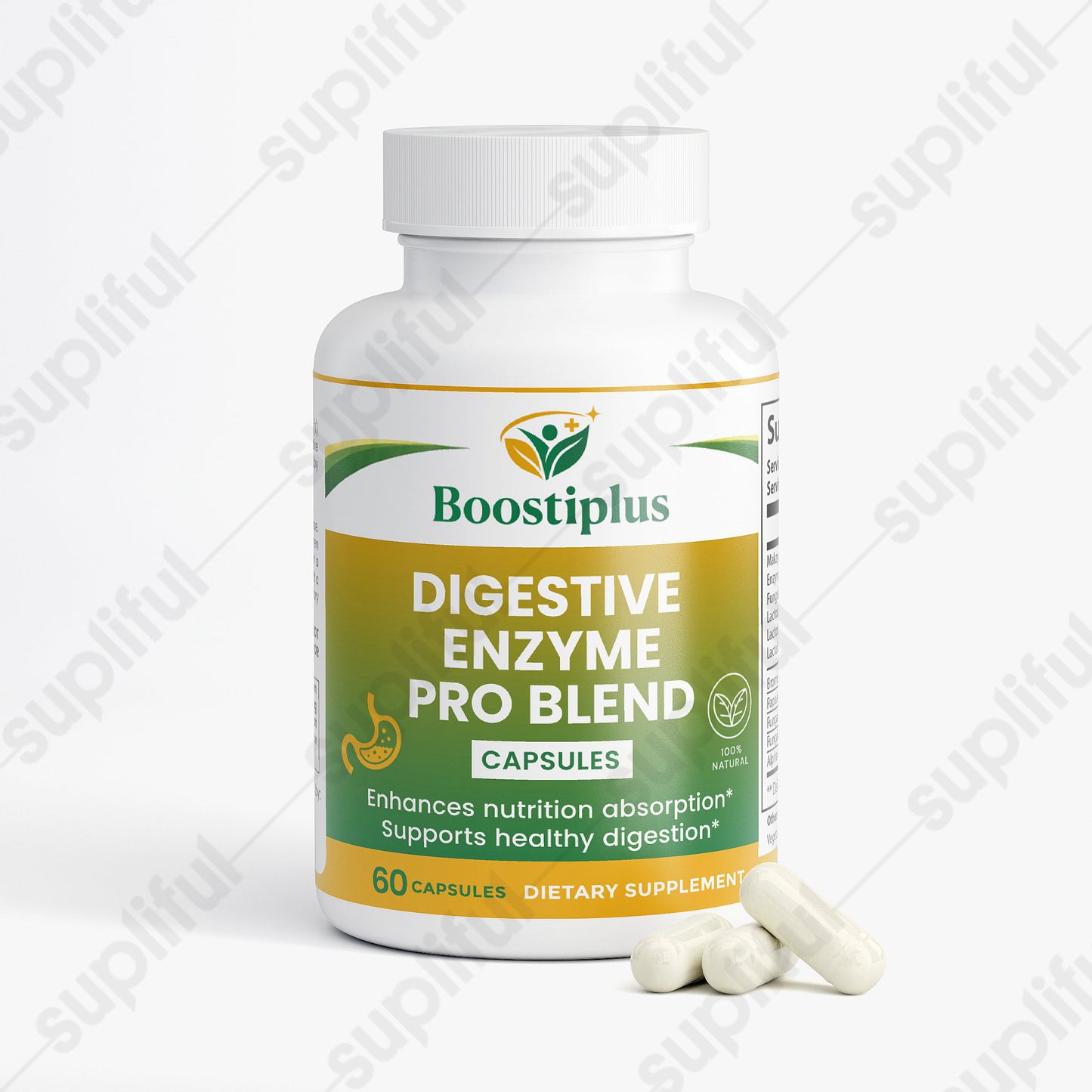 Digestive Enzyme Pro Blend
