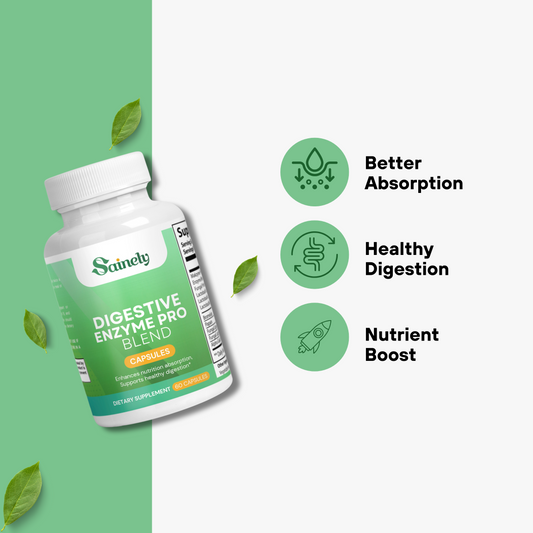 Digestive Enzyme Pro Blend Capsules
